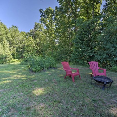 Modern Studio Less Than 13 Mi To Saratoga Racetrack! Ballston Spa المظهر الخارجي الصورة