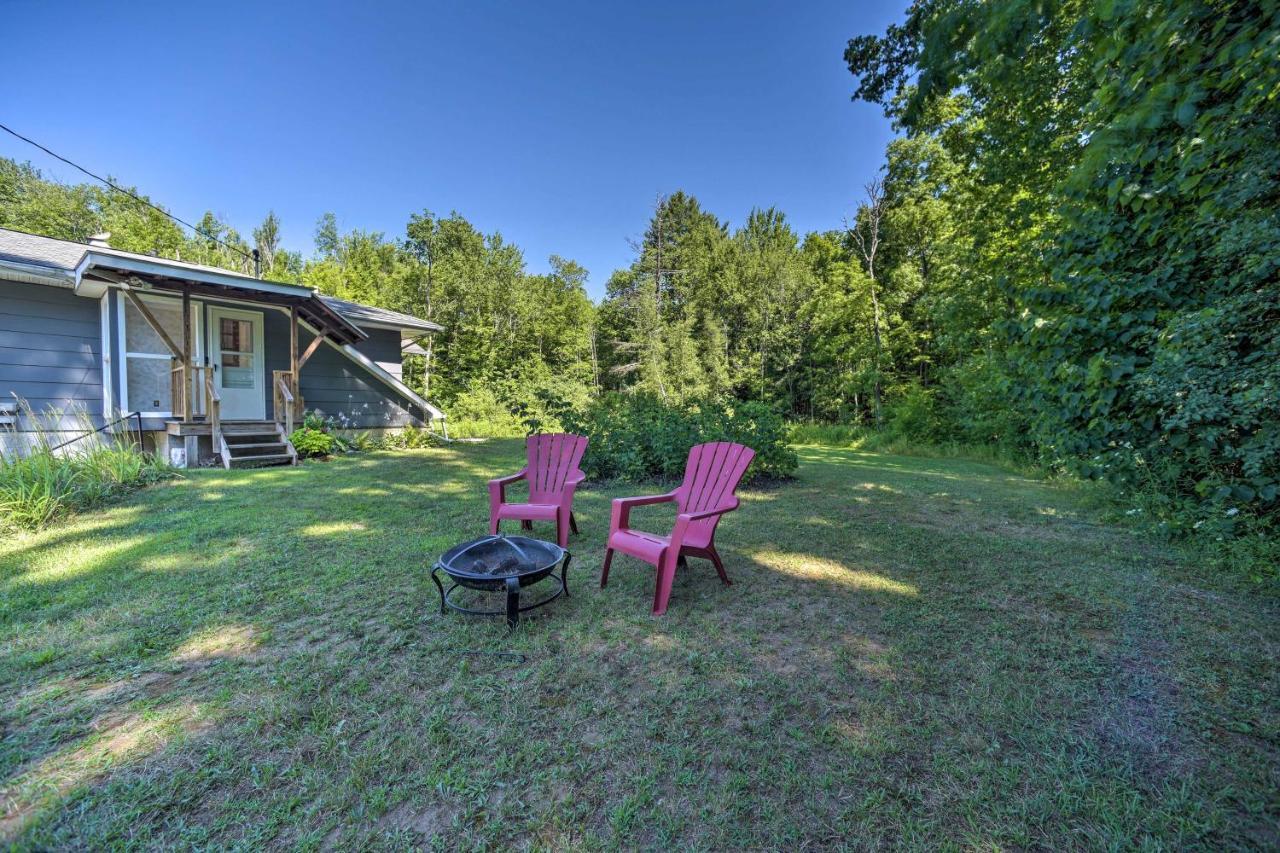 Modern Studio Less Than 13 Mi To Saratoga Racetrack! Ballston Spa المظهر الخارجي الصورة