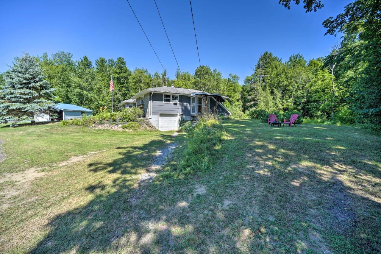 Modern Studio Less Than 13 Mi To Saratoga Racetrack! Ballston Spa المظهر الخارجي الصورة