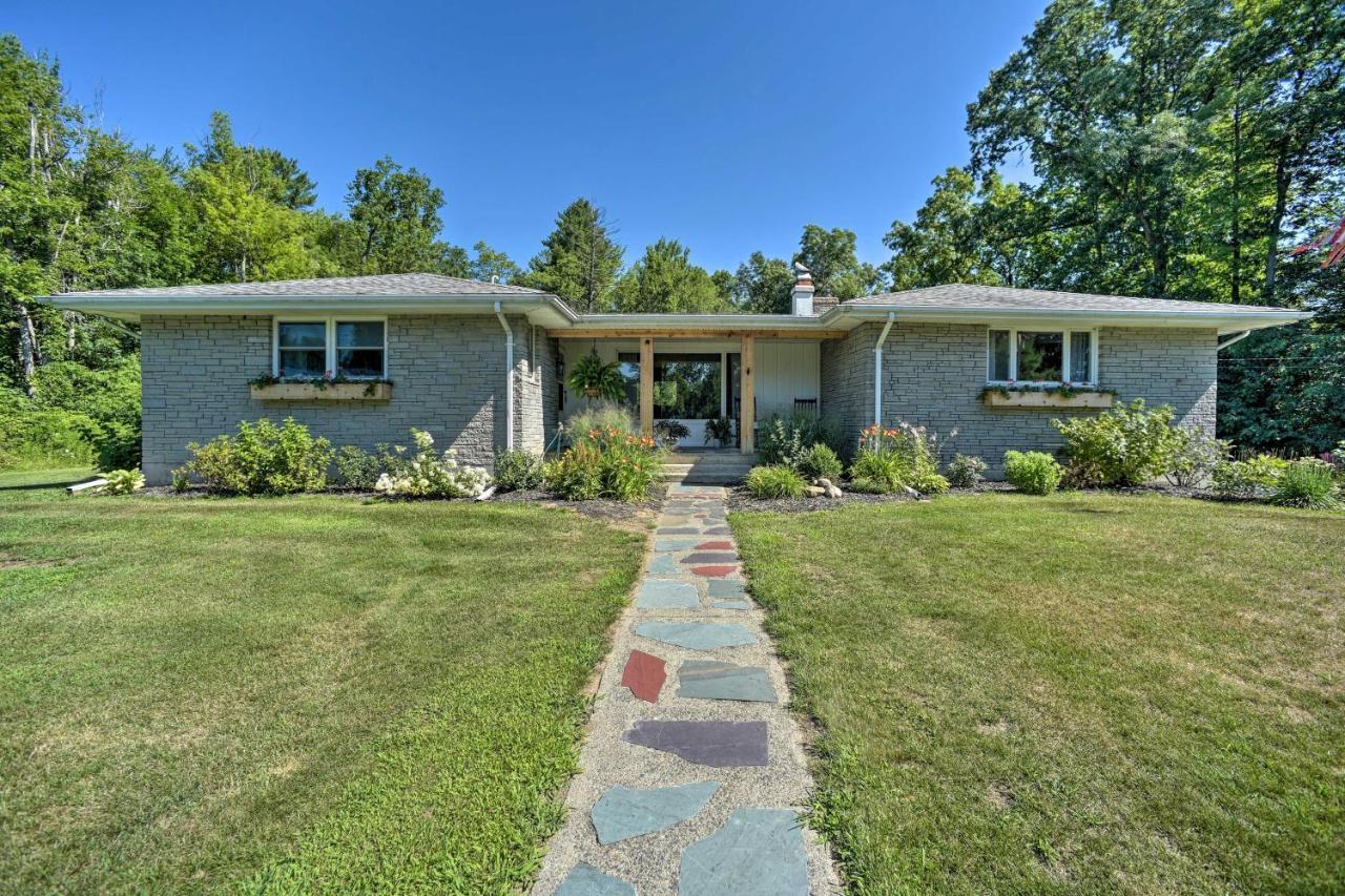 Modern Studio Less Than 13 Mi To Saratoga Racetrack! Ballston Spa المظهر الخارجي الصورة