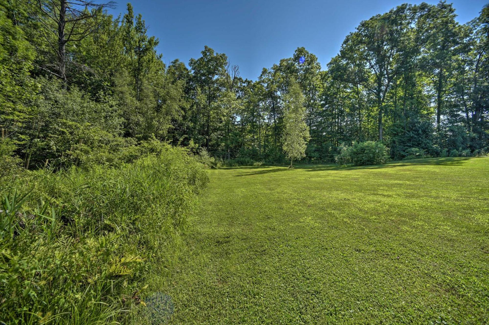 Modern Studio Less Than 13 Mi To Saratoga Racetrack! Ballston Spa المظهر الخارجي الصورة