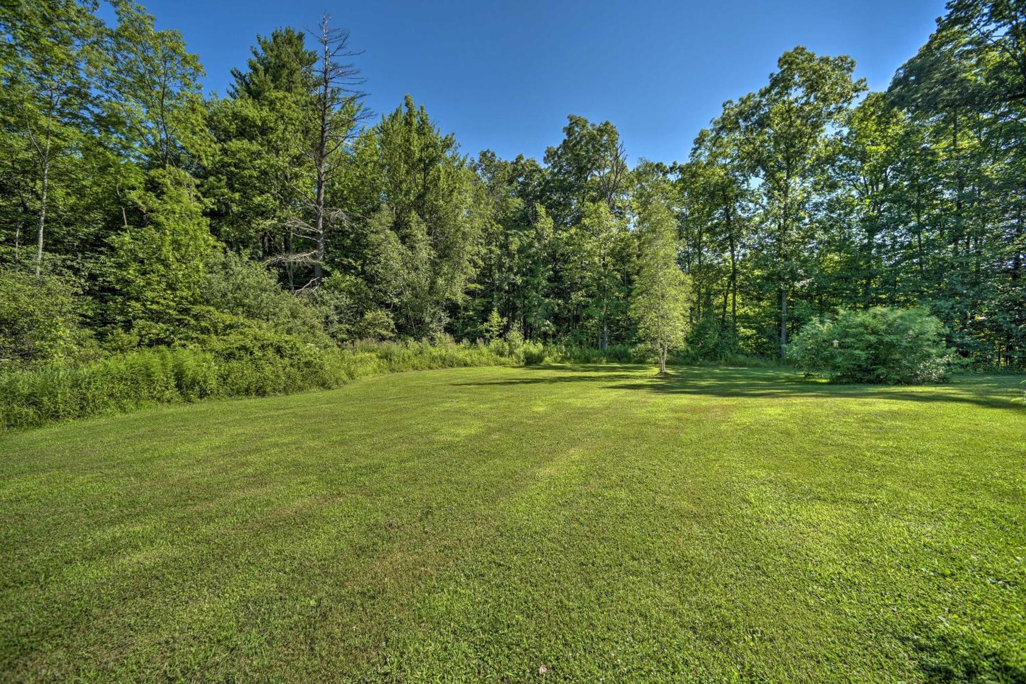 Modern Studio Less Than 13 Mi To Saratoga Racetrack! Ballston Spa المظهر الخارجي الصورة