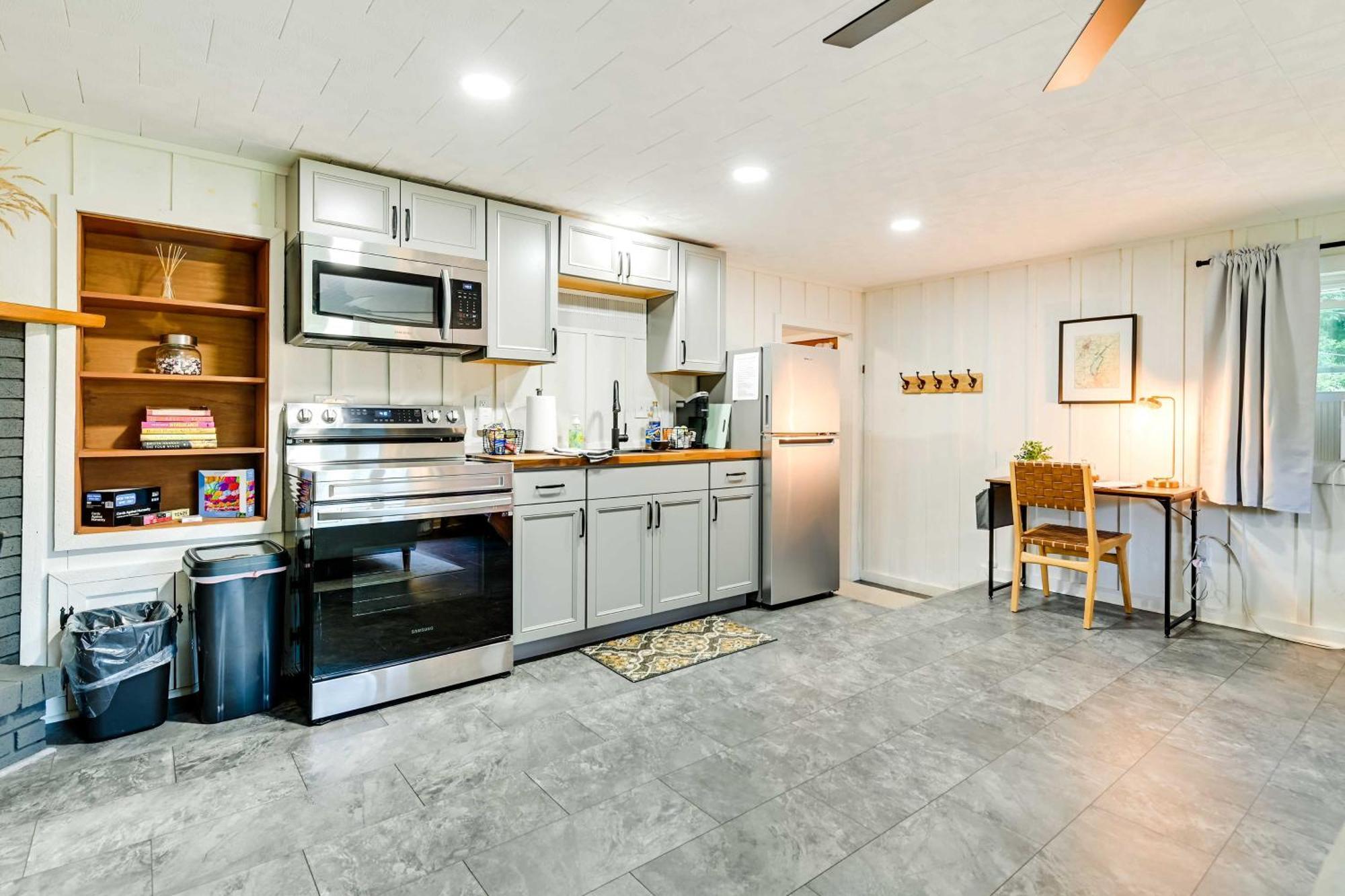 Modern Studio Less Than 13 Mi To Saratoga Racetrack! Ballston Spa المظهر الخارجي الصورة