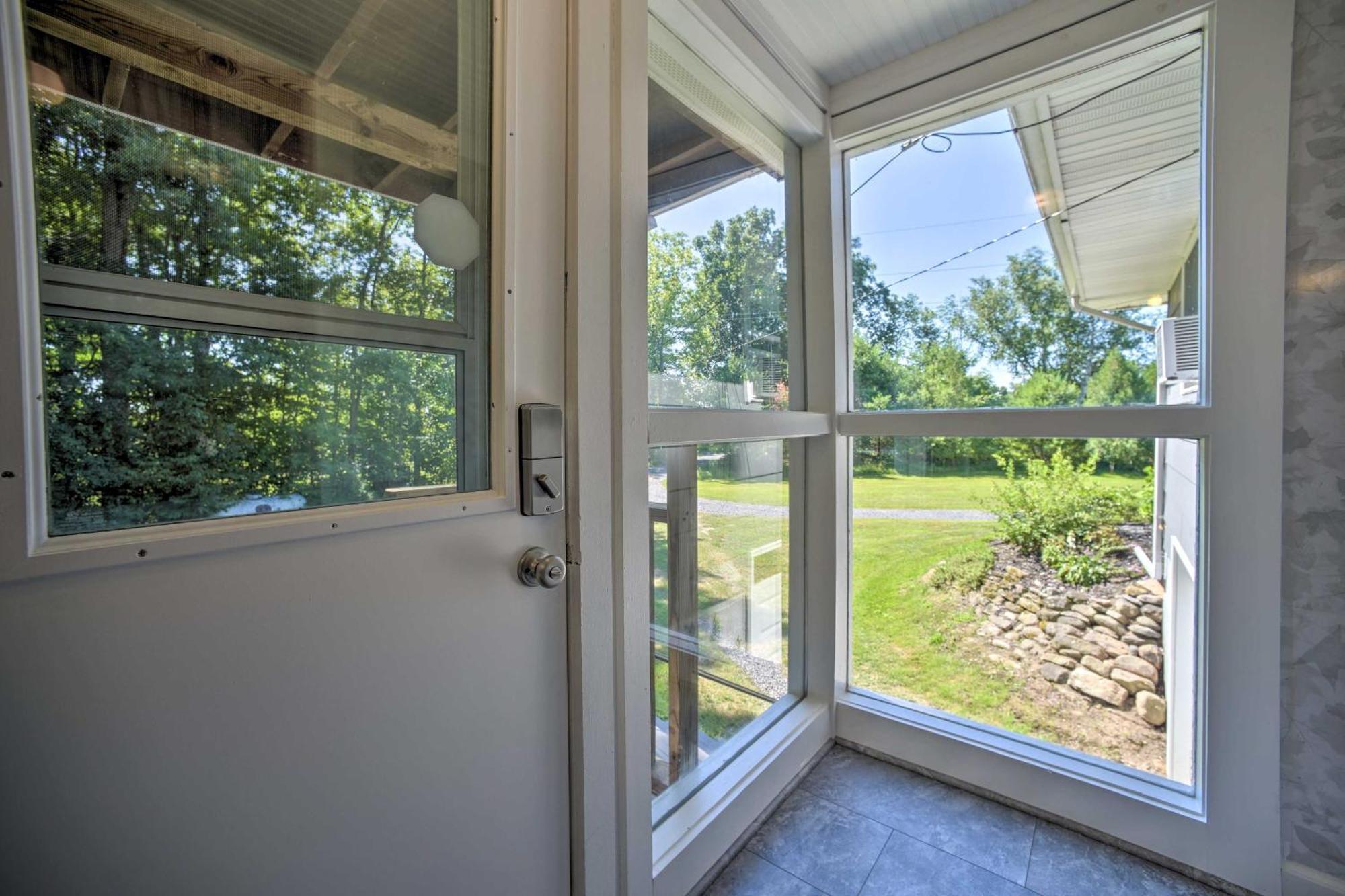 Modern Studio Less Than 13 Mi To Saratoga Racetrack! Ballston Spa المظهر الخارجي الصورة