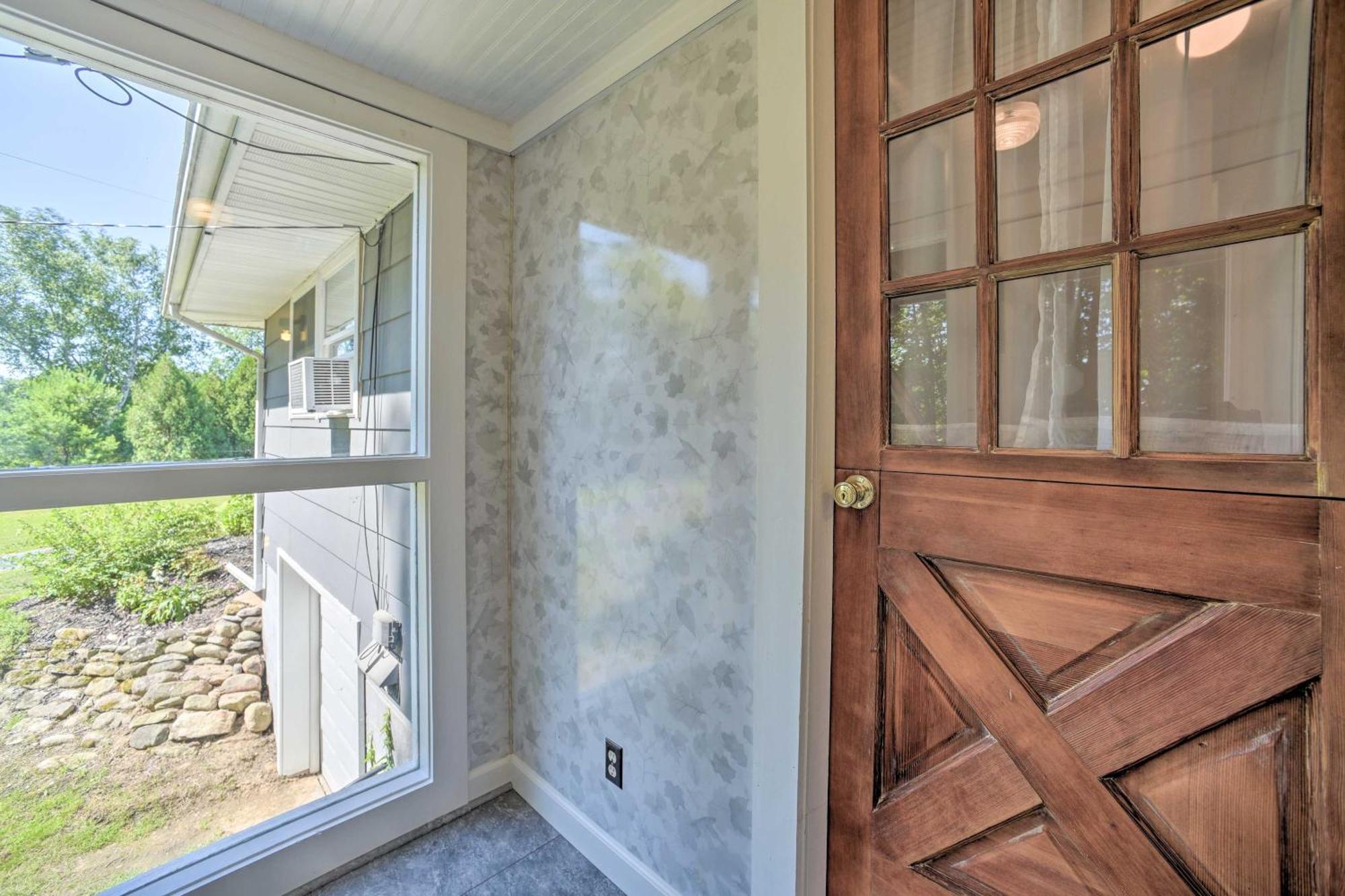 Modern Studio Less Than 13 Mi To Saratoga Racetrack! Ballston Spa المظهر الخارجي الصورة